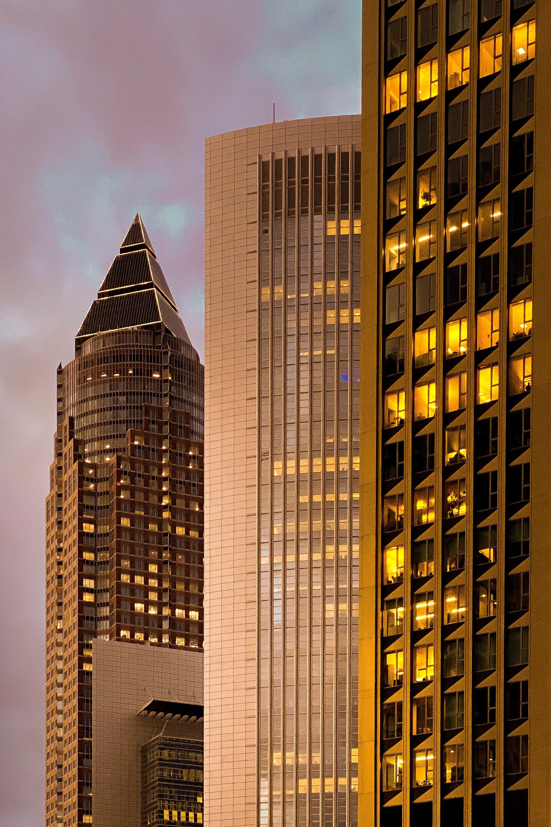 brown concrete building during daytime